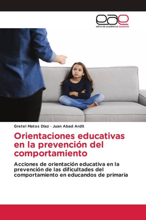 Produktbild: Orientaciones educativas en la prevenci&oacute;n del comportamiento