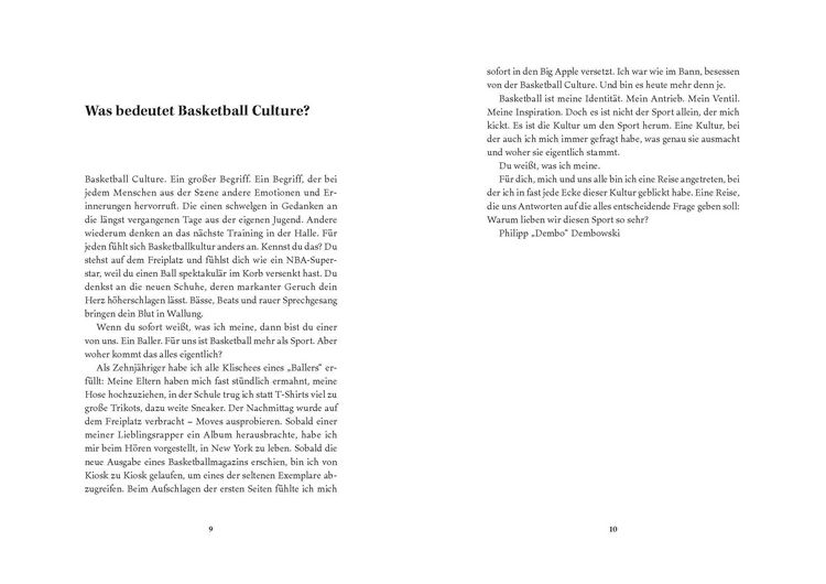 Produktbild: Basketball Culture