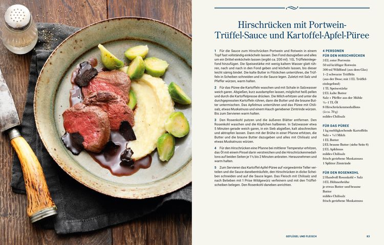 Produktbild: Schuhbecks Feinschmeckerei