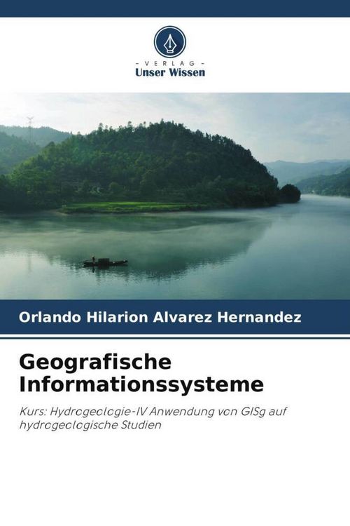 Produktbild: Geografische Informationssysteme