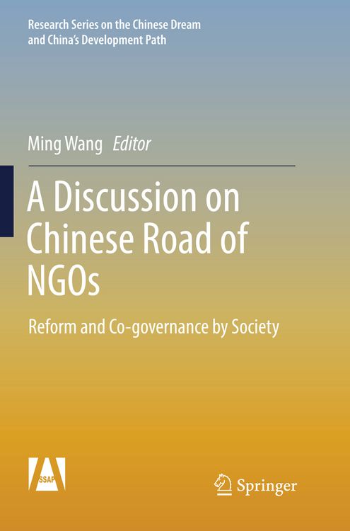 Produktbild: A Discussion on Chinese Road of NGOs