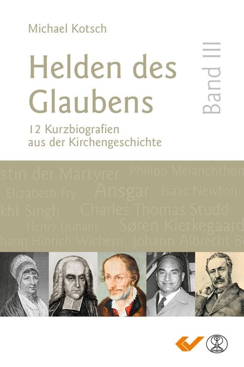 Produktbild: Helden des Glaubens Band 3
