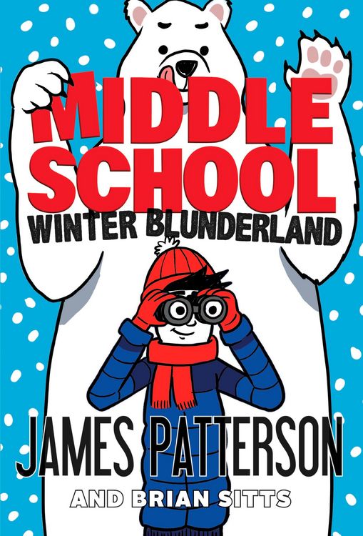 Produktbild: Middle School: Winter Blunderland
