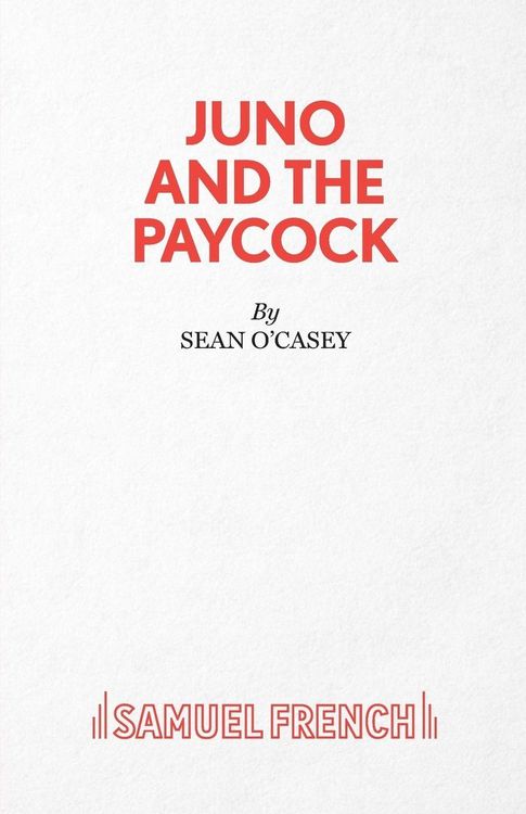 Produktbild: Juno and the Paycock
