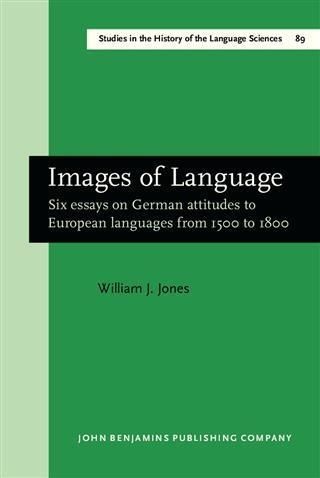 Produktbild: Images of Language