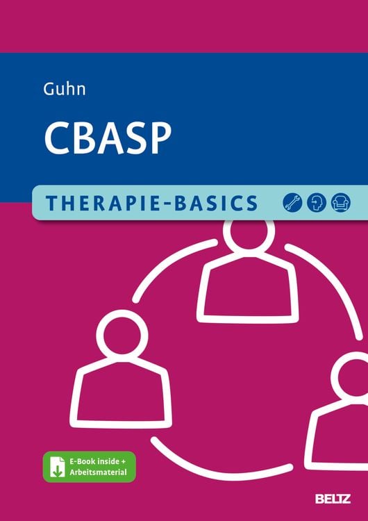 Produktbild: Therapie-Basics CBASP