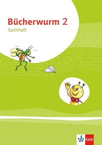 Produktbild: Bücherwurm Sachunterricht 2. Ausgabe für Brandenburg, Mecklenburg-Vorpommern, Sachsen-Anhalt und Thüringen
