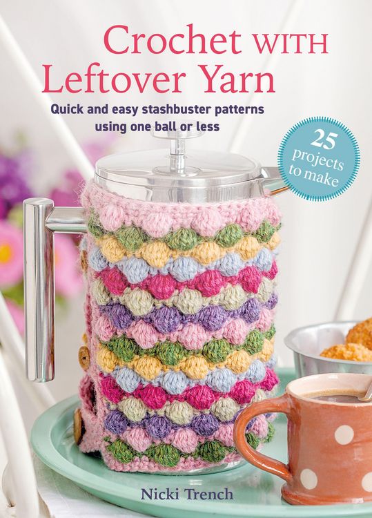 Produktbild: Crochet with Leftover Yarn