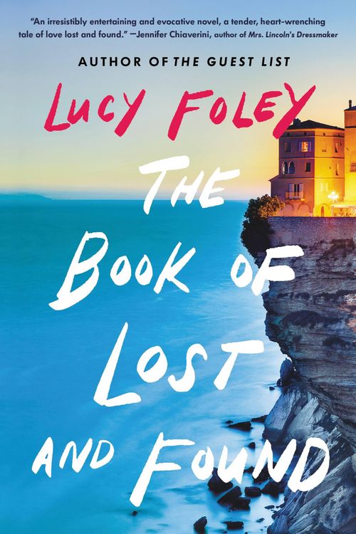 Produktbild: The Book of Lost and Found