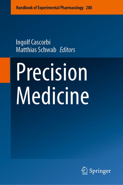 Produktbild: Precision Medicine