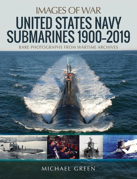 Produktbild: United States Navy Submarines 1900-2019