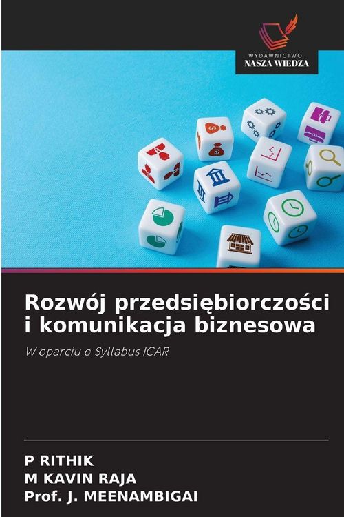 Produktbild: Rozw&oacute;j przedsi&iquest;biorczo&iquest;ci i komunikacja biznesowa