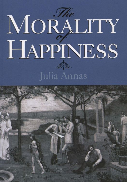 Produktbild: The Morality of Happiness