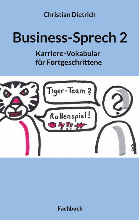 Produktbild: Business-Sprech 2