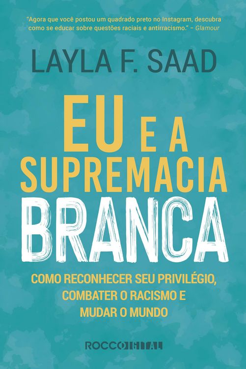 Produktbild: Eu e a supremacia branca