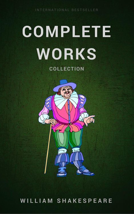 Produktbild: The Complete Works of Shakespeare (Leather Bound) by William Shakespeare (2002-12-03)