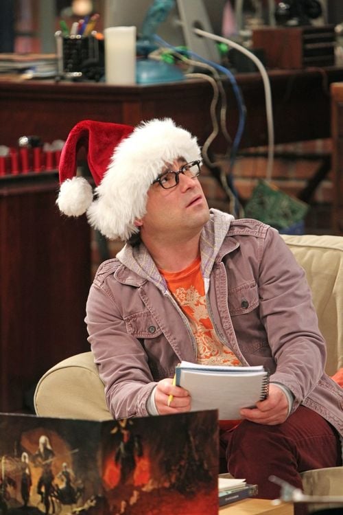 Produktbild: The Big Bang Theory - Staffel 6 [3 DVDs]