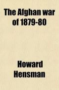 Produktbild: The Afghan War of 1879-80