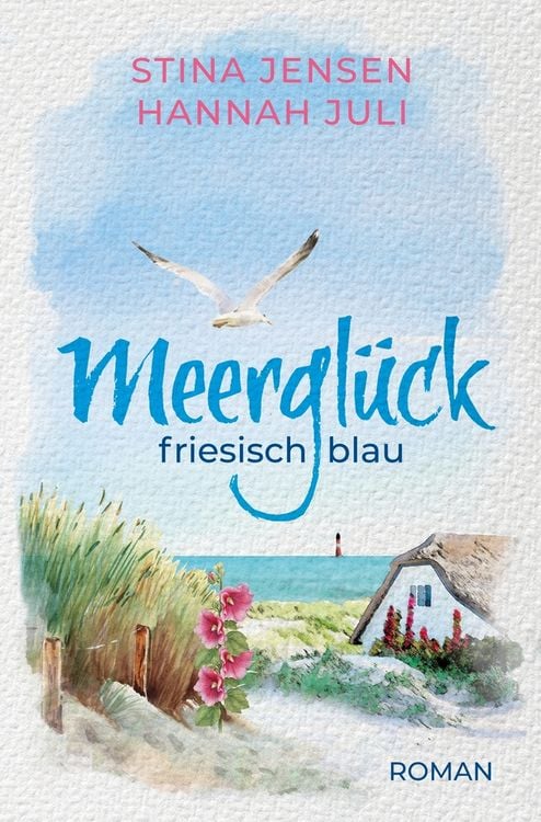 Produktbild: Meergl&uuml;ck, friesisch blau
