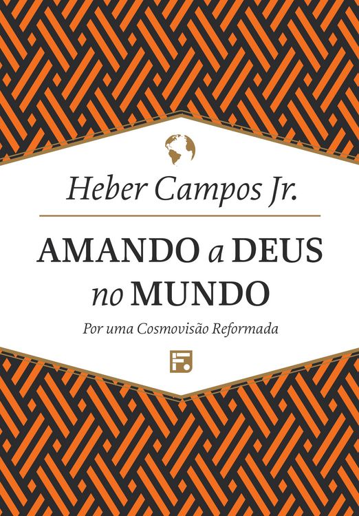 Produktbild: Amando a Deus no mundo