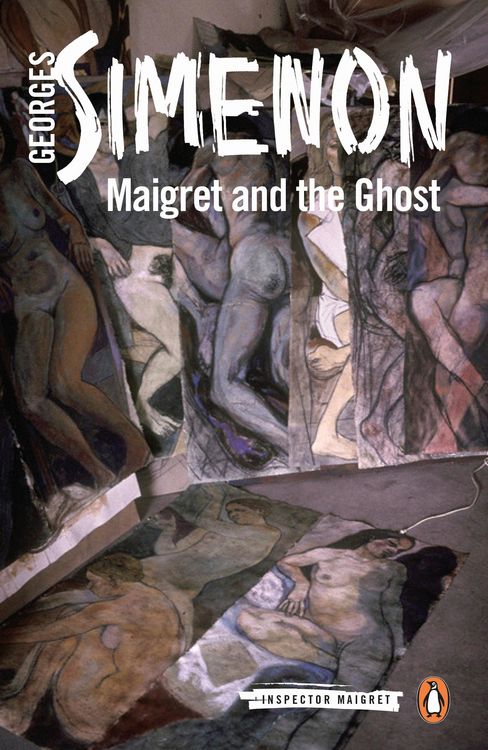 Produktbild: Maigret and the Ghost