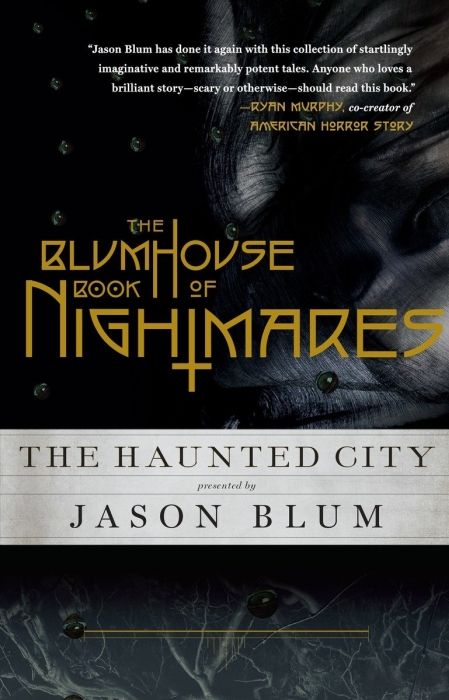 Produktbild: The Blumhouse Book of Nightmares