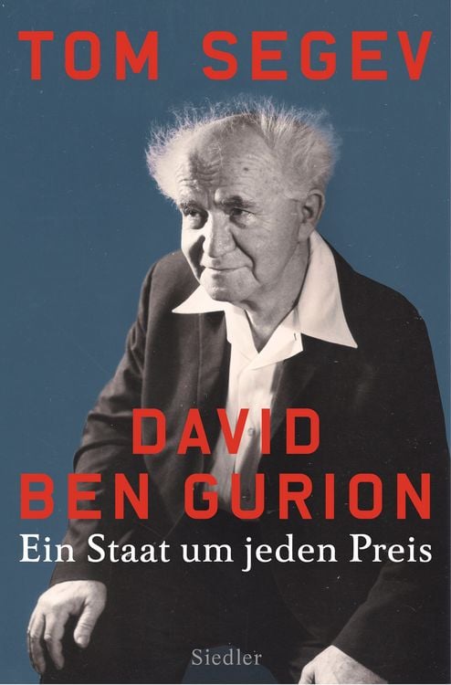 Produktbild: David Ben Gurion