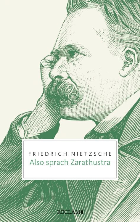 Produktbild: Also sprach Zarathustra