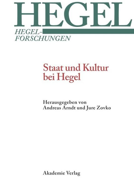 Produktbild: Staat und Religion in Hegels Rechtsphilosophie