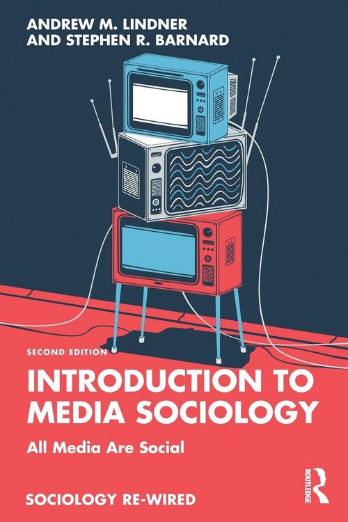 Produktbild: Introduction to Media Sociology
