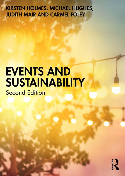 Produktbild: Events and Sustainability