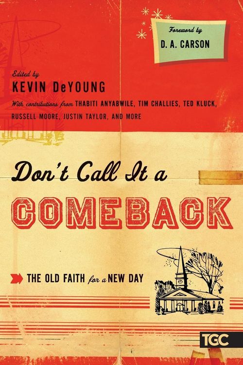 Produktbild: Don't Call It a Comeback