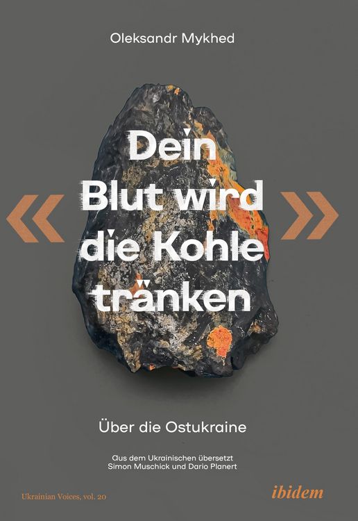 Produktbild: "Dein Blut wird die Kohle tr&auml;nken"