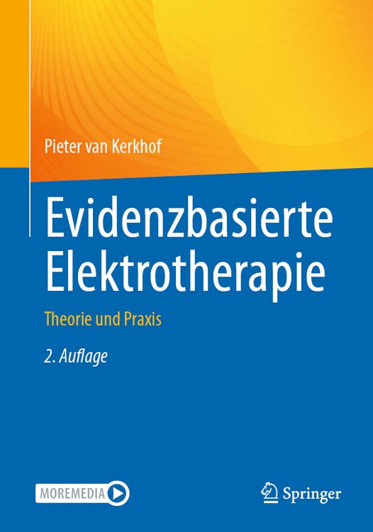 Produktbild: Evidenzbasierte Elektrotherapie