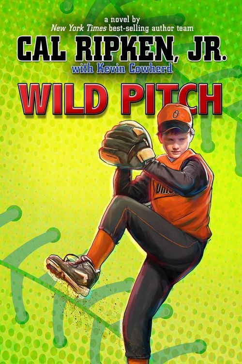 Produktbild: Wild Pitch