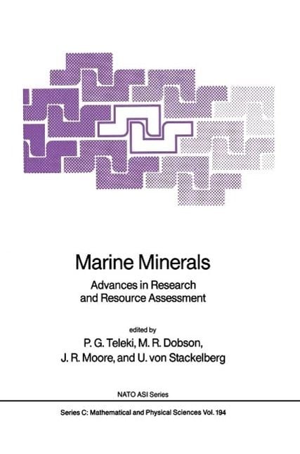 Produktbild: Marine Minerals