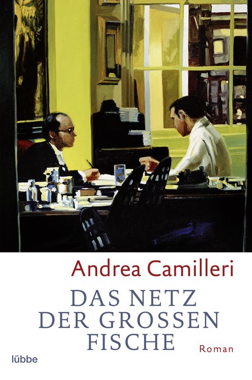 Produktbild: Das Netz der gro&szlig;en Fische