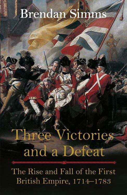 Produktbild: Three Victories and a Defeat
