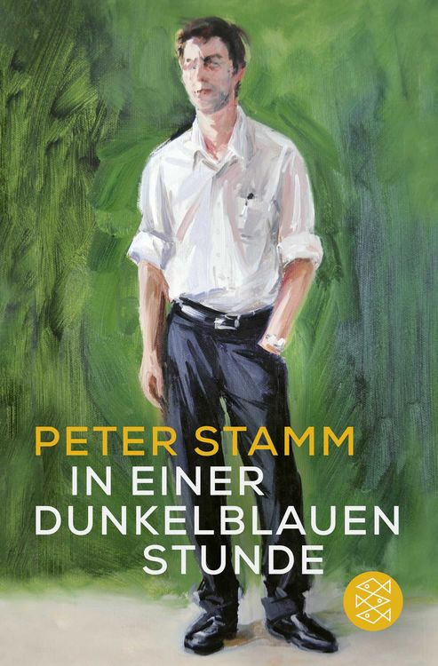 Produktbild: In einer dunkelblauen Stunde