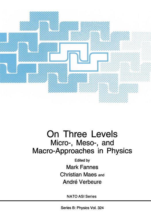 Produktbild: On Three Levels
