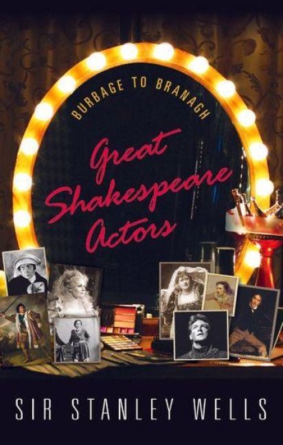 Produktbild: Great Shakespeare Actors