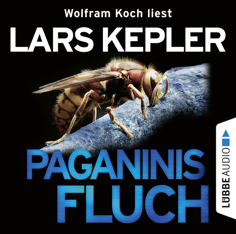 Produktbild: Paganinis Fluch / Joona Linna Bd.2