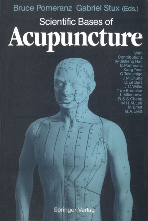 Produktbild: Scientific Bases of Acupuncture