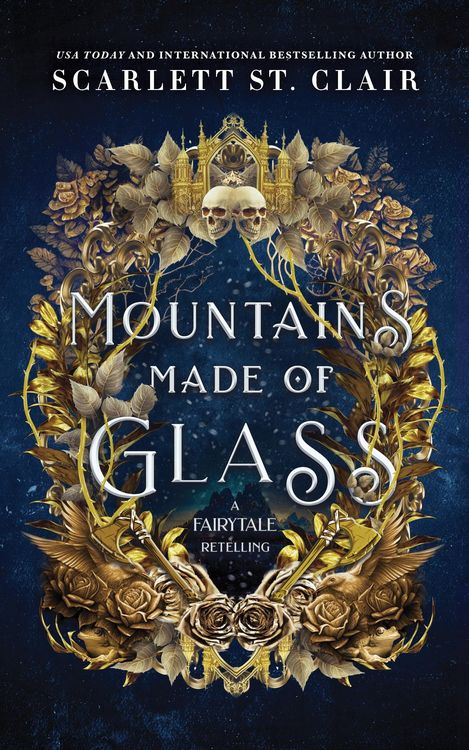 Produktbild: Mountains Made of Glass