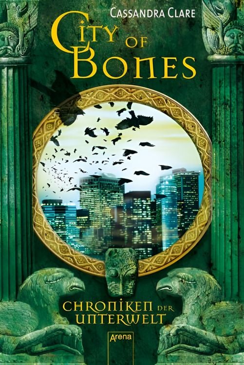 Produktbild: City of Bones / Chroniken der Unterwelt Bd.1