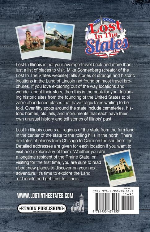 Produktbild: Lost In Illinois