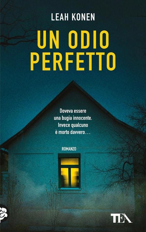 Produktbild: Un odio perfetto