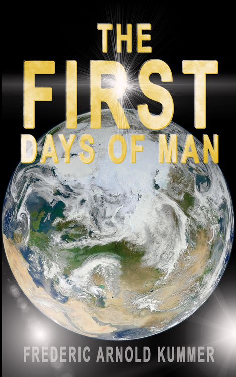 Produktbild: The First Days Of Man (annotated)