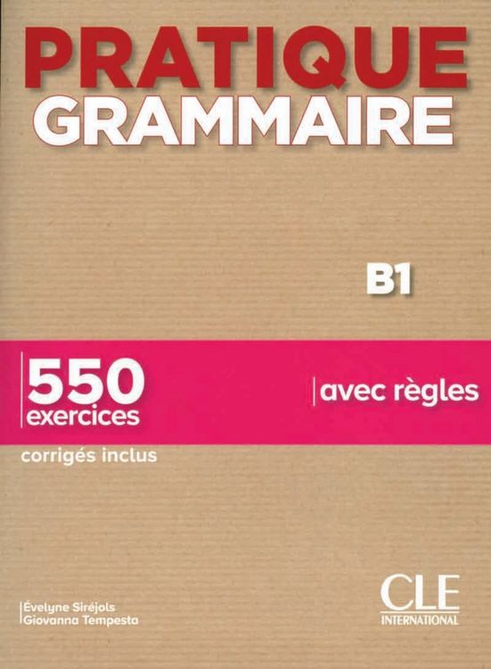 Produktbild: Pratique grammaire
