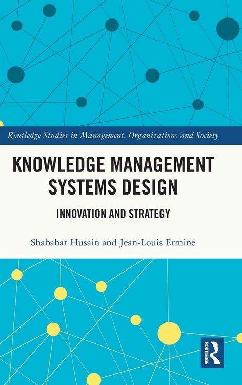 Produktbild: Knowledge Management Systems Design